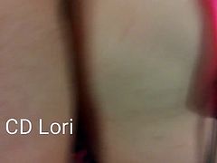 CD Lori getting anal pounding while sucking cock part 2