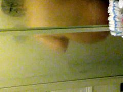 My Wife in the Shower