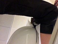 Back to the hospital 4 - Understall toilet