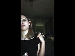 sexy russian girls on periscope flashing in bra