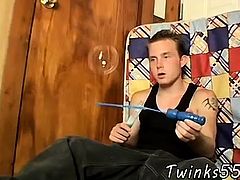 Old vs twinks gay tube and slender young boy masturbating
