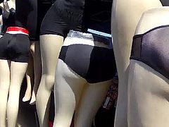 jacking in my pants hunting mannequin ass