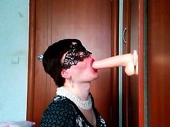 Sissy cocksucker