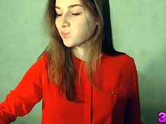 Ultra cute and sexy russian kitten on live webcam 2 - 3cams.net