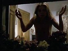 Britt Ekland and Ingrid Pitt nude The Wicker Man