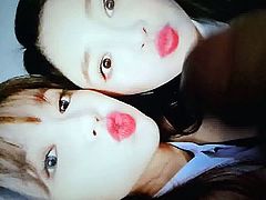 WJSN & PRISTIN CHENG XIAO & Kyulkyung cum tribute pinky