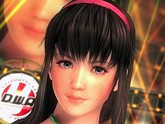 DOA girls are beautiful