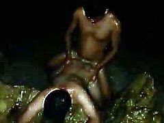 Breeding in the ocean
