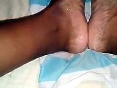 jamaican girl feet