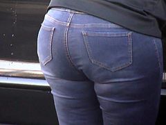 car wash booty (quickie)