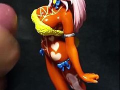 Figure Bukkake supersonico