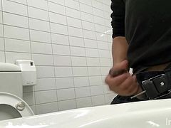 Wanking break at work part 2