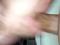 Eu gozando pela terceira vez
