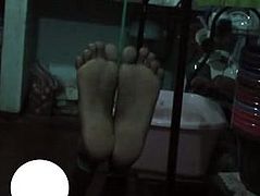 Feet Punishment 3