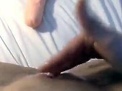 Amateur Japanese wife masturbation