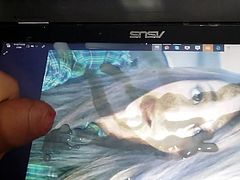 cumtribute jolie fille