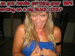 LS131 Hotwife IR Captions 1