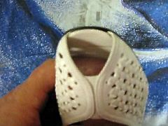 Fucking some nice worn heels3