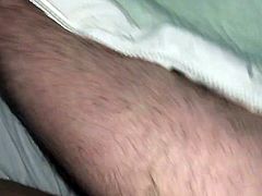 My hairy milf pov