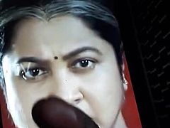 RAADHIKA SARATHKUMAR CUM TRIBUTE