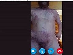 Collin Smith ON CAM MASTURBATING!