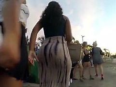 Big Booty Woman