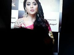 Shriya Saran Cum Tribute