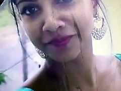 Madonna Sebastian Cum Tribute