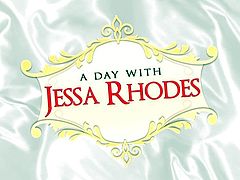 A day with Jessa Rhodes