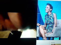 Robin Roberts legs