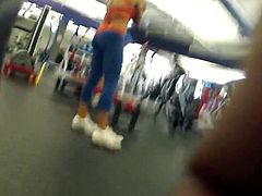 jacking in my pants at the gym 11
