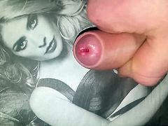 Holly Willoughby Cum Tribute (2)