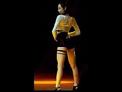 K-POP Bambino - Dahee Sexy Dance Compilation