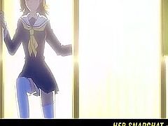 Hentai schoolgirl copulates her bf her snapchat menacing-menacing miaxxse