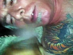 Str8 Biker sucks 11 inch BBC