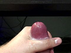 Slowmo cumshot