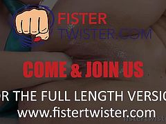 Fistertwister - A Tight Squeeze - Fisting Sex