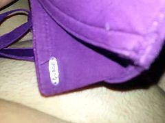 Cum in a bra i bought online