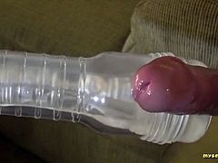 Extrem intensive Orgasmen mit dem Fleshlight Sextoy