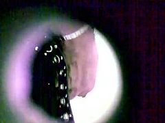 Small Uncut Willies At The Urinal Vol.14
