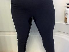 Wet Leggings