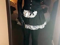 Rubber maid Sissy