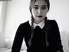 Wednesday addams