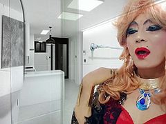 sissy niclo sexy makeup12