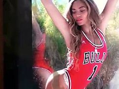 Beyonce tribute 2