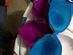clean laundry pissed and cummed