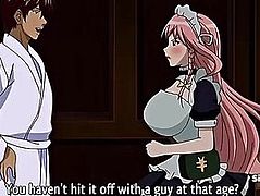 Horny Anime Busty Nurse Having Hard Pussy Sex