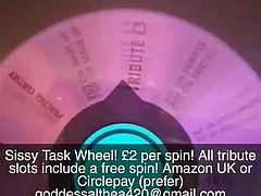 Sissy Training Wheel
