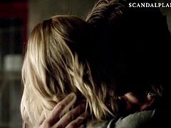 Laura Vandervoort Making Out & Sex On ScandalPlanetCom