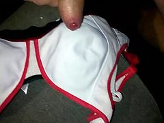 cum sport bra